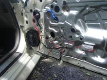 new speakers and tweeters ( mtx and kenwood)