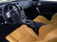 03 Nissan 350Z