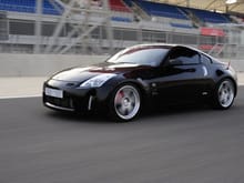 Supercharged Fairlady