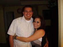 The wife and me