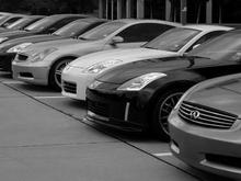At a Z meet