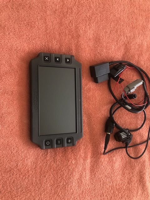 Accessories - IC7 Haltech full color display - Used - 2023 to 2024 Any Make All Models - St Augustine, FL 32092, United States