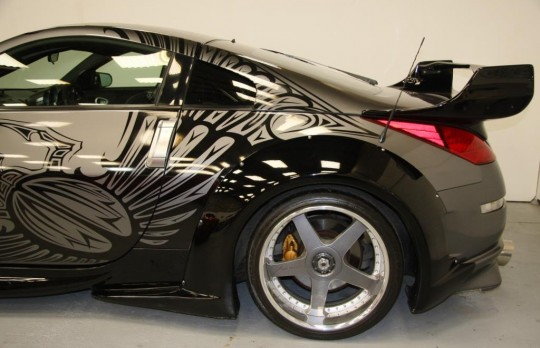 Anyone want to buy a $233,000 350Zfrom F&F? -  - Nissan 350Z  and 370Z Forum Discussion