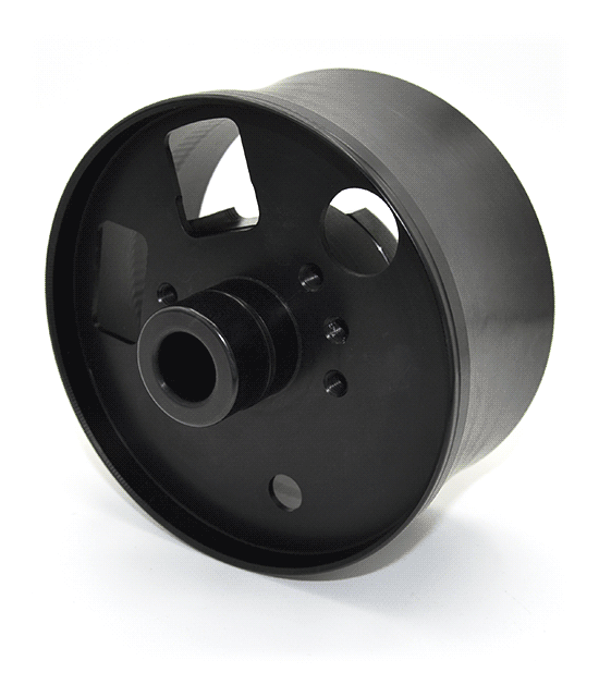 Interior/Upholstery - Steering wheel spacer for OEM Nissan steering wheel - New - All Years Nissan 350Z - All Years Nissan 370Z - Monza E Brianza, Italy