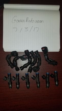 Injector Dynamic ID1000 Injectors for sale