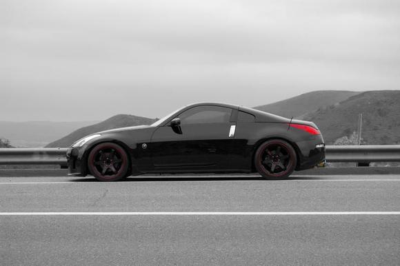 Black And White