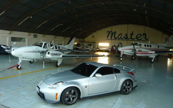 Master hangar