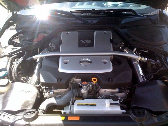 Stillen Long Tube Dual Intake
