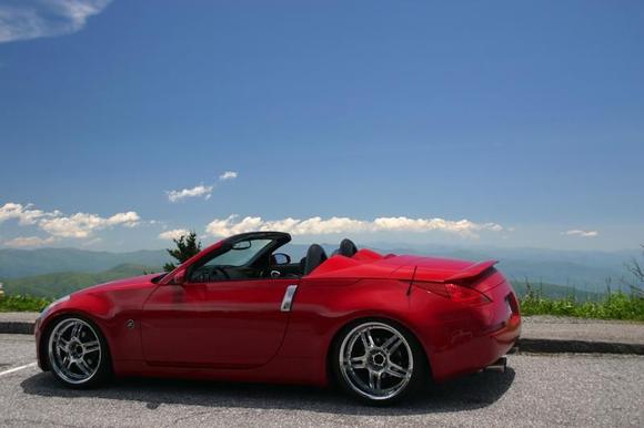 May 2009 ZdayZ Clingman's Dome - Smoky Mountains