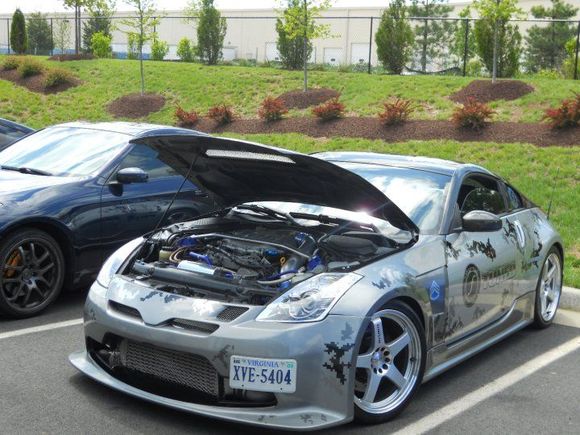 Z @ D&amp;V Auto 4 18