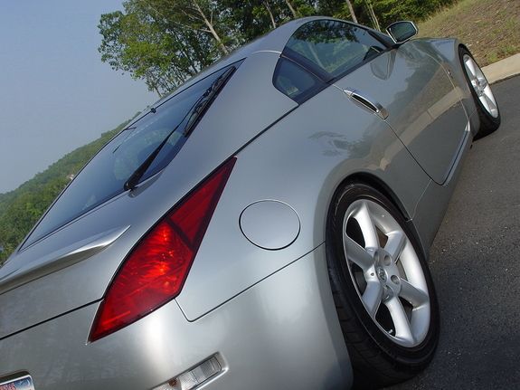 05' 6MT Touring Z with tuned susp. and some more stuff