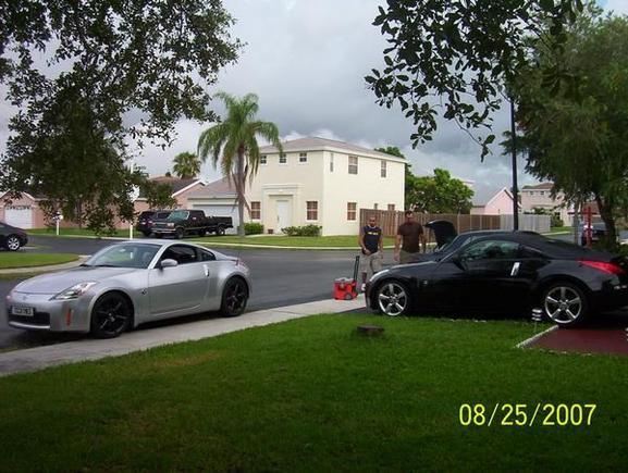 "350z World"