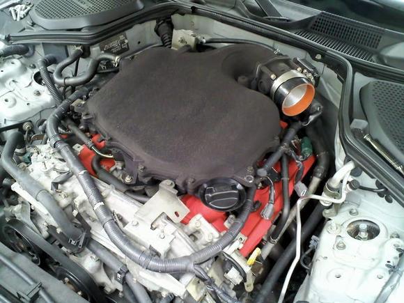 DIY upper and lower