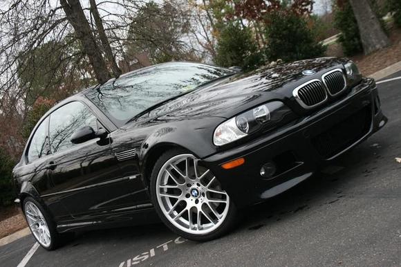 04 M3 w/ Dinnan Short Shifter, Clutch, and Flywheel, also CZP package wheels
