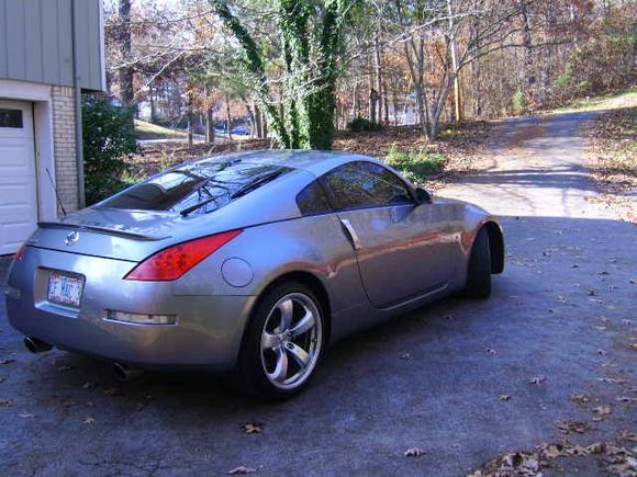 new tint