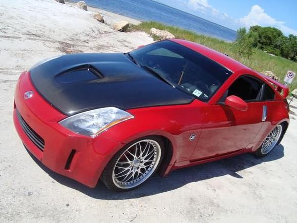 Beach Shot