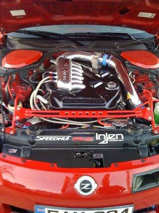 350Z Stillen 2
