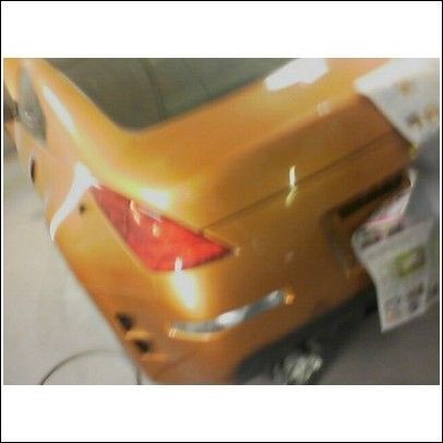 CHARGESPEED Rear.....