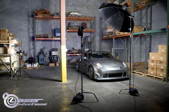 In My Warehouse