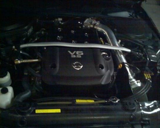 Engine Bay