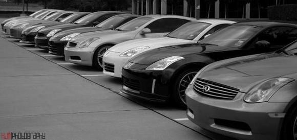 At a Z meet
