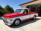 1969 Chevy C10 Nut and Bolt Build 396 Big Block
