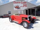 1931 Ford Model A Roadster
