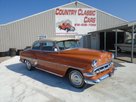 1954 Chevy Belair 2dr sedan