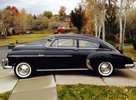 1950 Chevrolet Fleetline