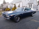 1969 Chevrolet Chevelle Super Sport