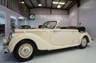 1951 Riley RMD 2 1/2 Litre Drophead Coupe