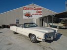 1972 Cadillac Eldorado Convertible