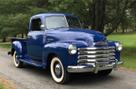 1947 Chevy 3100 Short Bed Pick Up