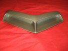 1965-1967 Pontiac GTO Hood Scoop Insert