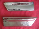 1964 Pontiac Catalina Fender Mouldings