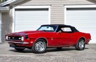 1968 Chevrolet Camaro Convertible