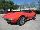 1972 CHEVROLET CORVETTE T-TOP