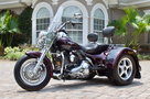 2006 Harley Davidson Road King Trike