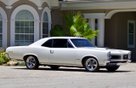 1966 Pontiac GTO