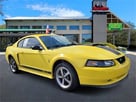 2003 Ford Mustang Mach 1 5spd