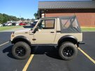 1988 Suzuki Samurai 4X4 Fuel Injected LOOK