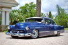 1948 Cadillac Series 62 Club Coupe "Lead-Sled"