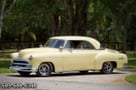 1951 Chevrolet Styleline Bel Air Coupe