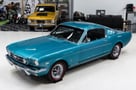 1965 Ford Mustang Fastback GT K-Code 4-Speed