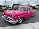 1957 Chevy Bel Air 500 Miles on Build 454 GM