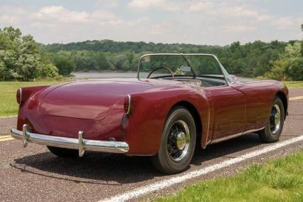 1955 Le Gene California Sports Roadster