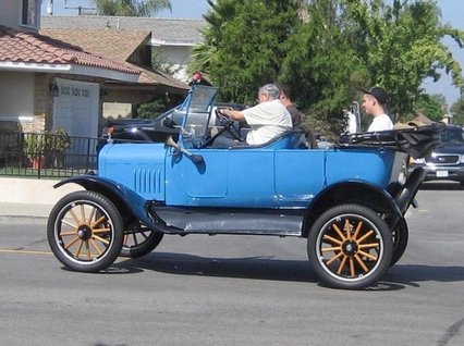 1923 Ford Model T