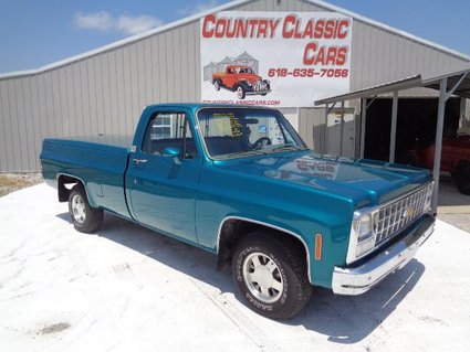 1978 Chevy C10