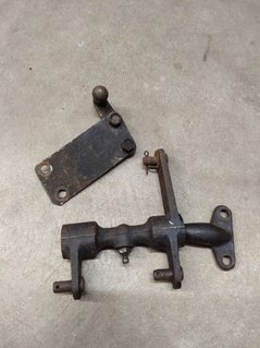 Clutch Pedal Bracket