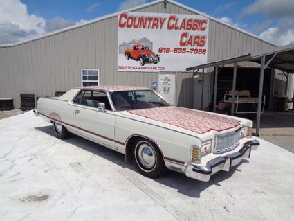 1978 Mercury Marquis